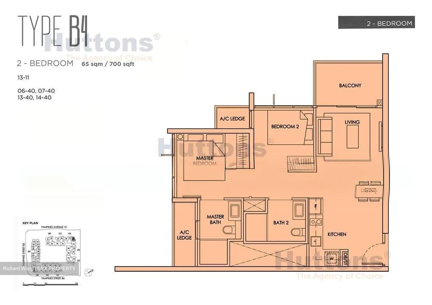 The Alps Residences (D18), Condominium #549593491